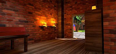 Meta Quest 游戏《微小世界》Tinyverse